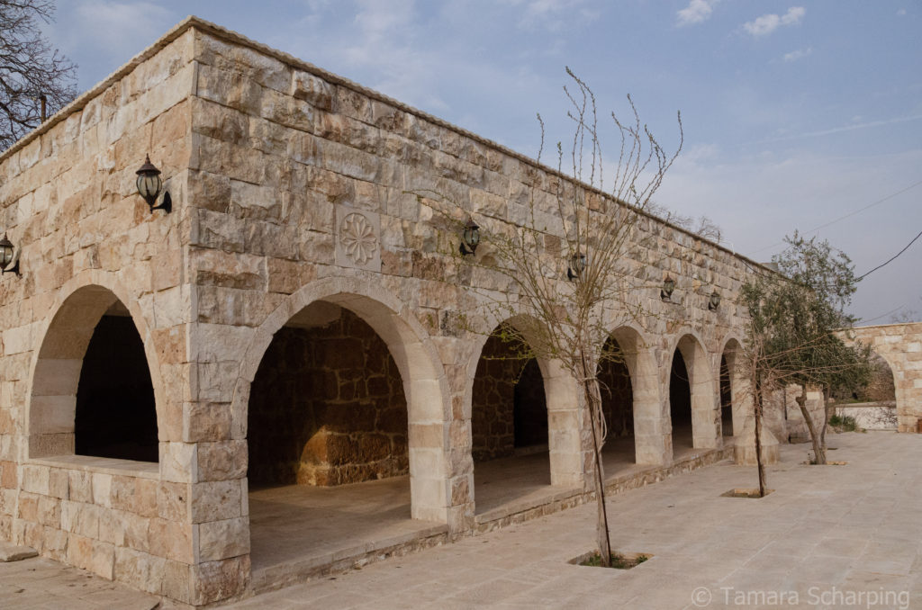 A day in Lalish, the most sacred place of the Yezedis